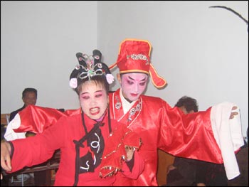 湖南花鼓戏的早期介绍